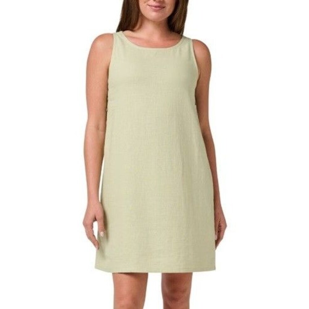 Quiksilver Women's Sleeveless Dress XS Green NWT